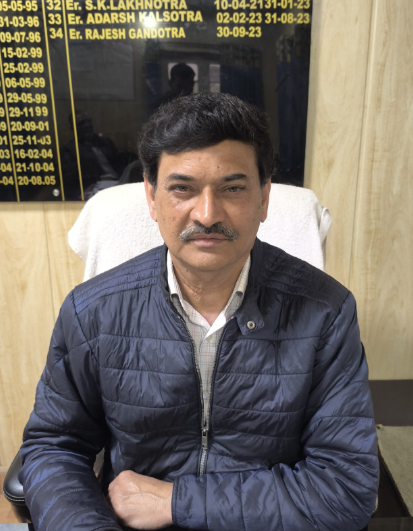 rajesh