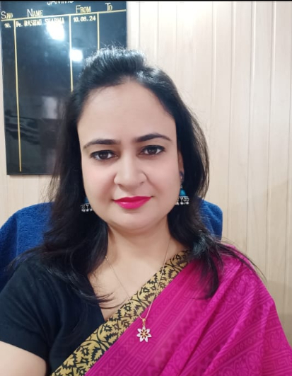 Rashmi Sharma